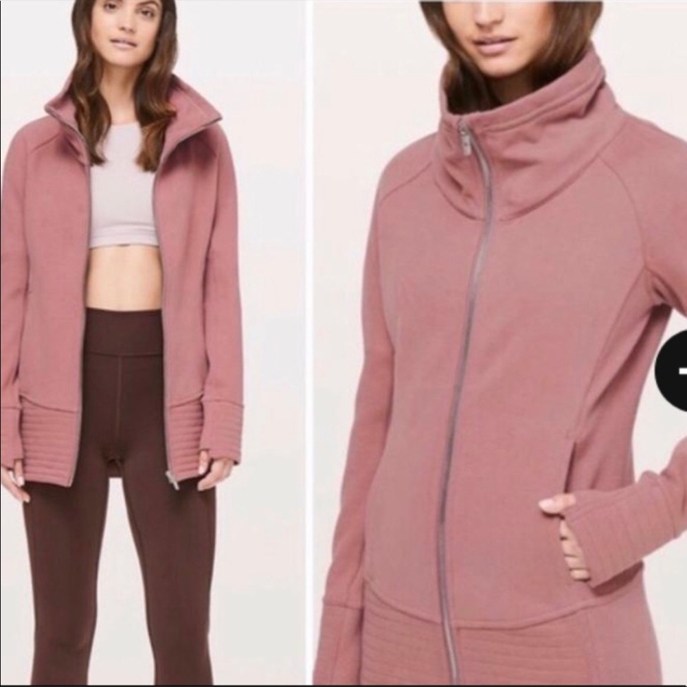Lululemon Radiant Jacket II